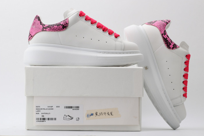 ALEX MCQU SNEAKER