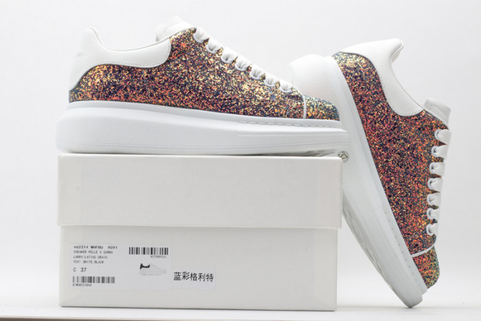 ALEX MCQU SNEAKER