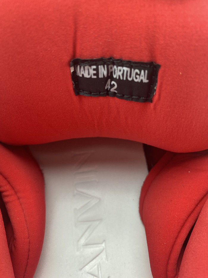 LANV1N CURB SNEAKER
