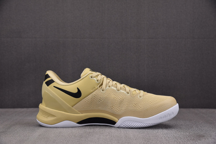 Nike Nike Kobe 8 Protro TB Champagne Gold HM6469-701