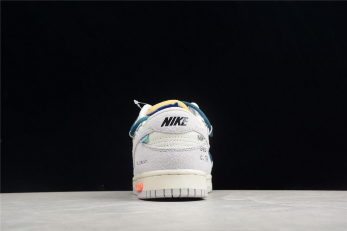 OFW X DUNK LOW 