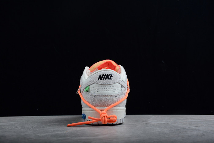OFW X DUNK LOW 