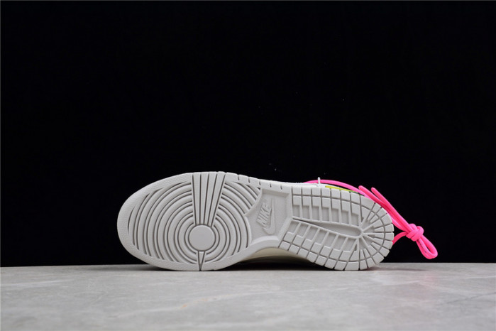 OFW X DUNK LOW 