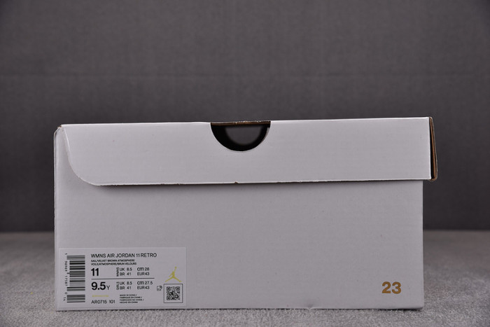 Air Jordan 11 WMNS “Neapolitan” AR0715-101