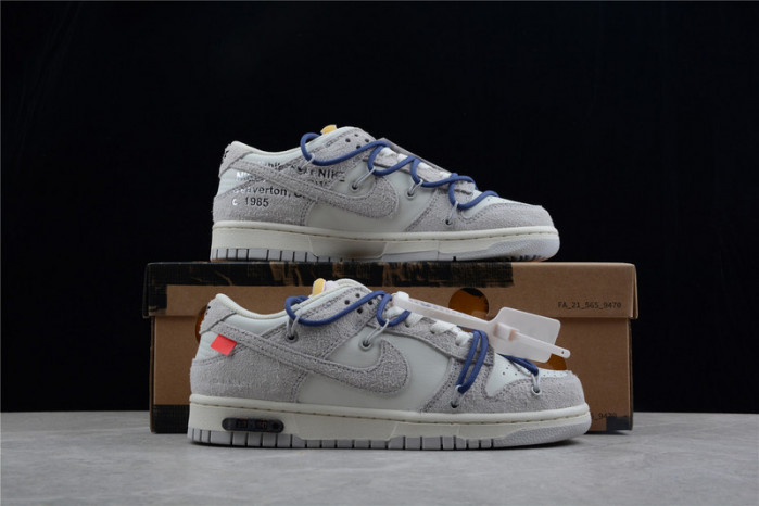 OFW X DUNK LOW 