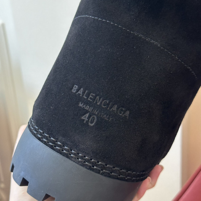 BALEN&GA BOOTS