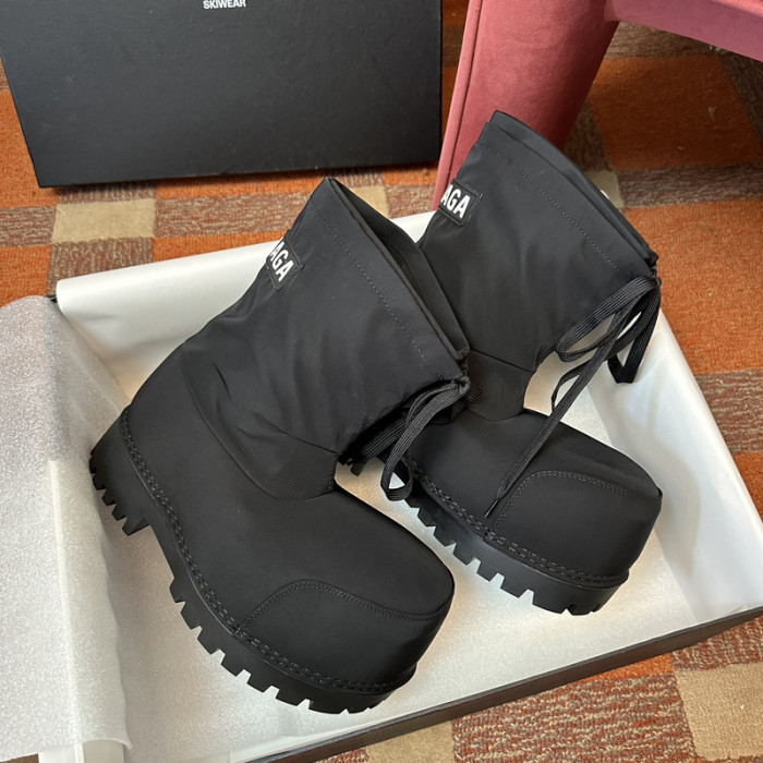 BALEN&GA BOOTS