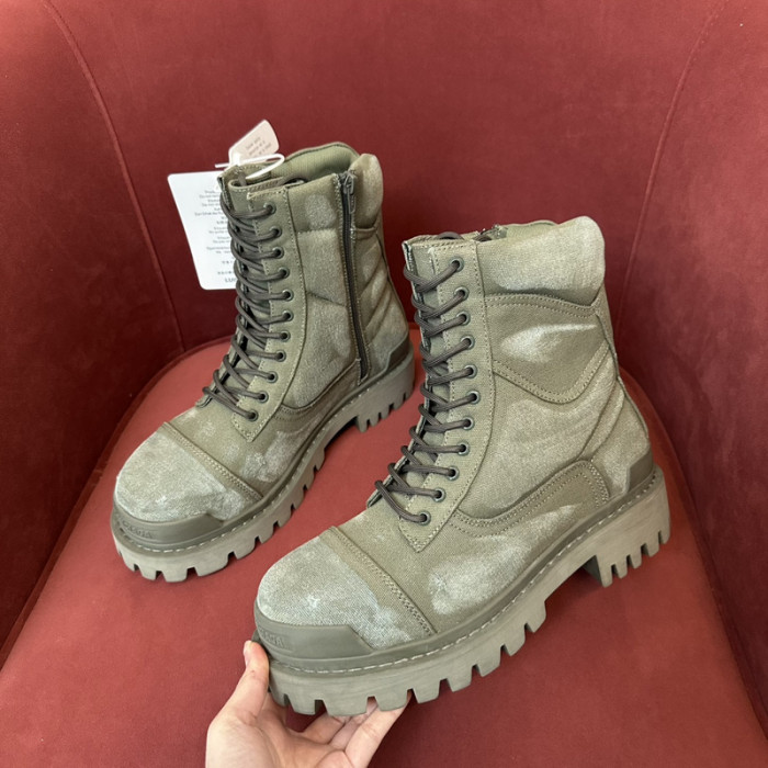 BALEN&GA BOOTS