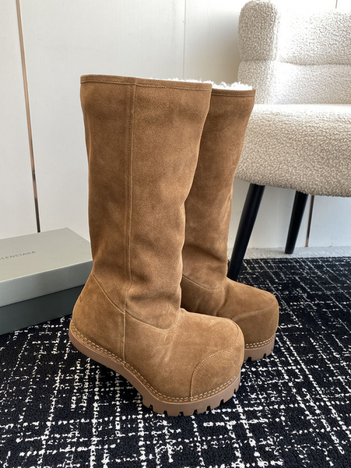 BALEN&GA BOOTS(heel)
