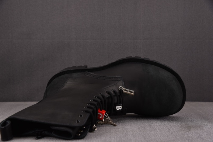 BALEN&GA BOOTS