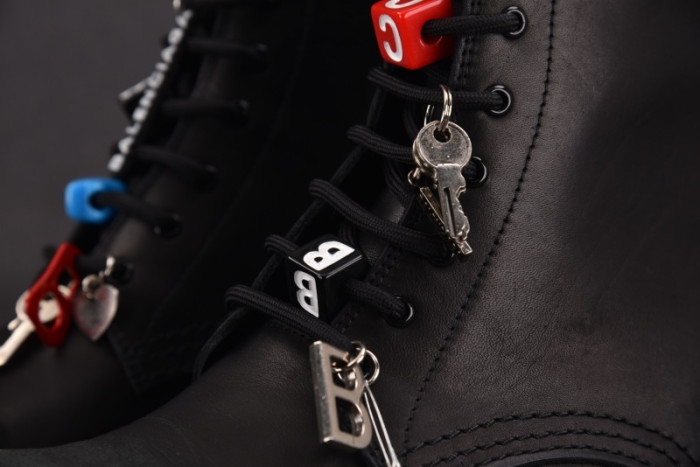 BALEN&GA BOOTS