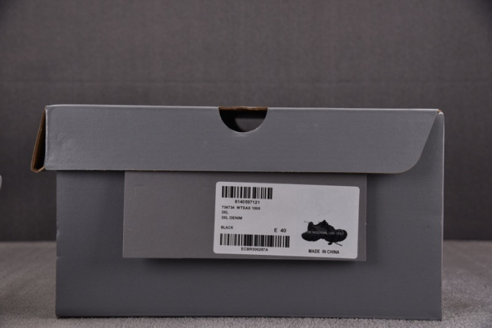 BALEN&GA SNEAKER