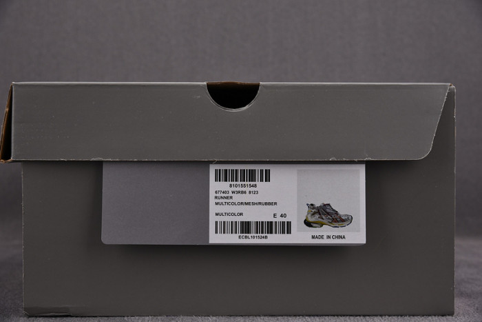 BALEN&GA SNEAKER
