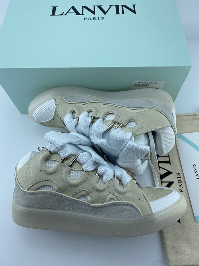 LANV1N CURB SNEAKER
