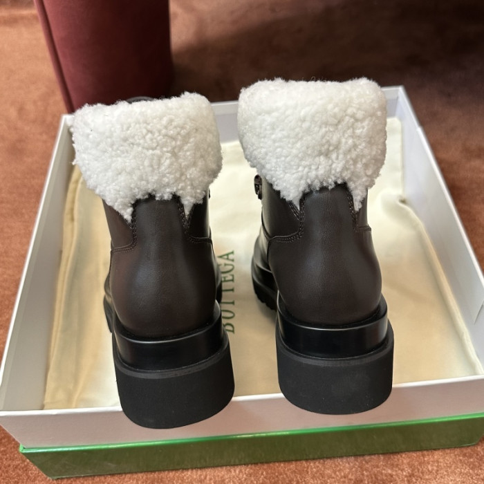 BV boots