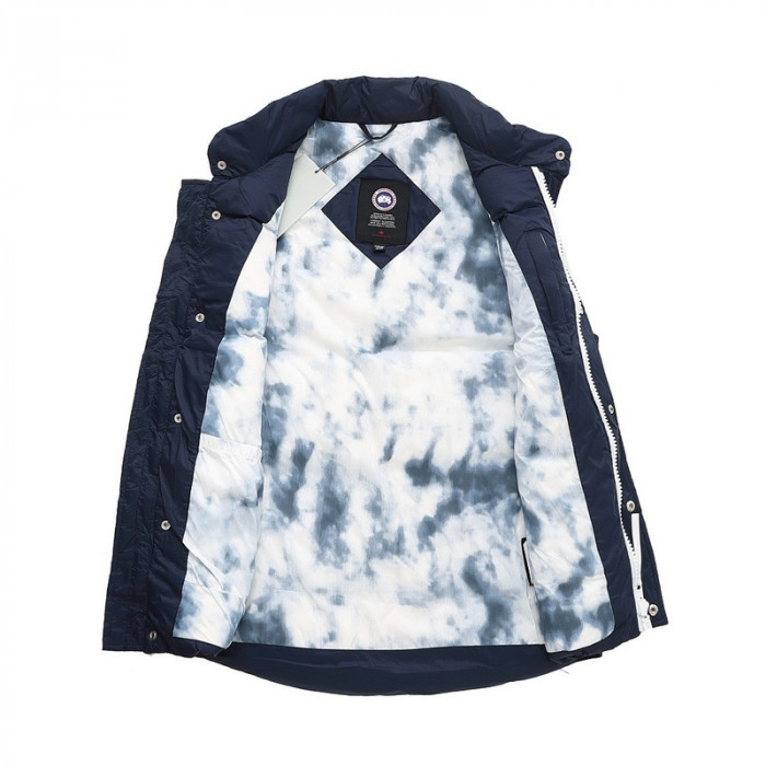 C&NA* G00SE down jacket