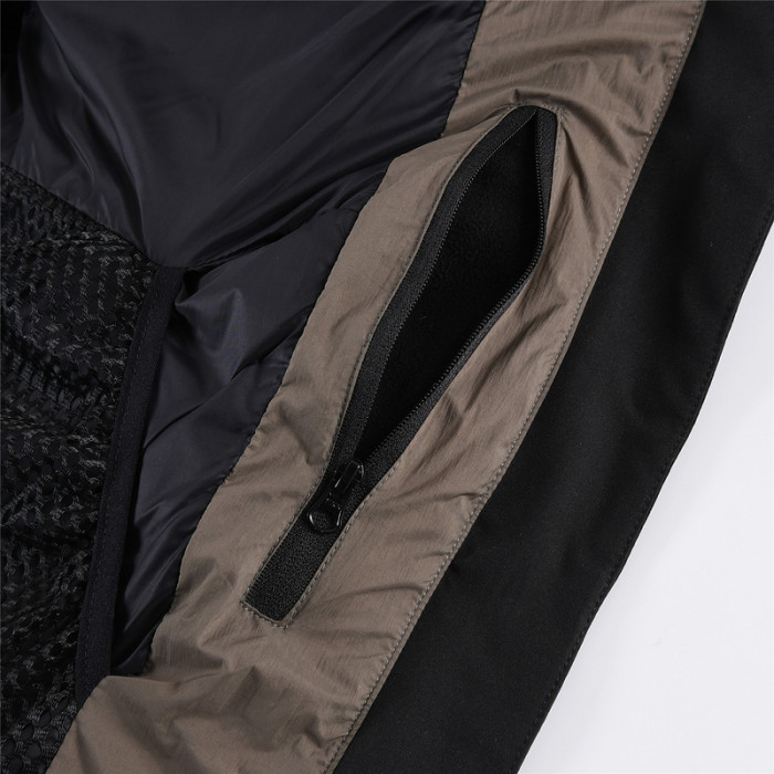 C&NA* G00SE down jacket