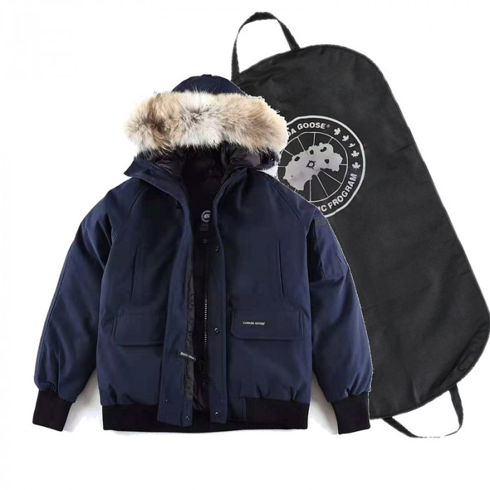 C&NA* G00SE down jacket
