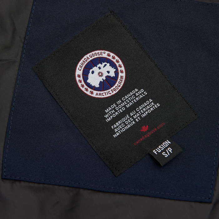 C&NA* G00SE down jacket