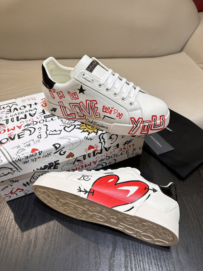 D&G SNEAKER