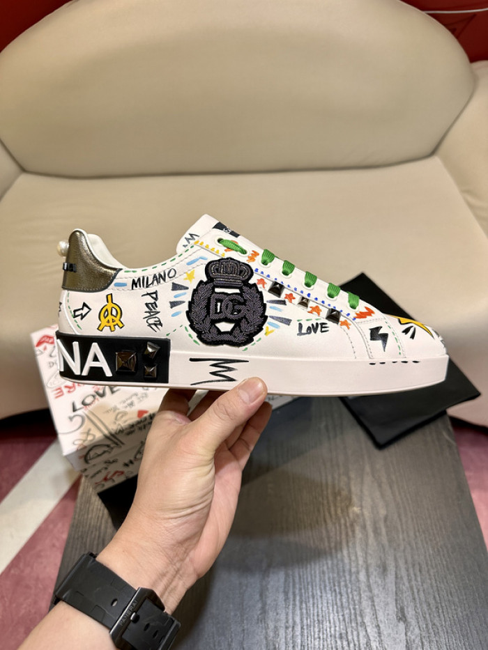 D&G SNEAKER