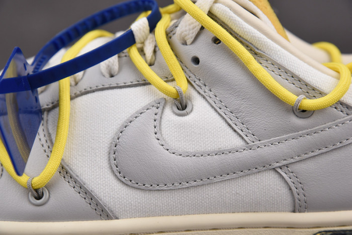 OFW X DUNK LOW 