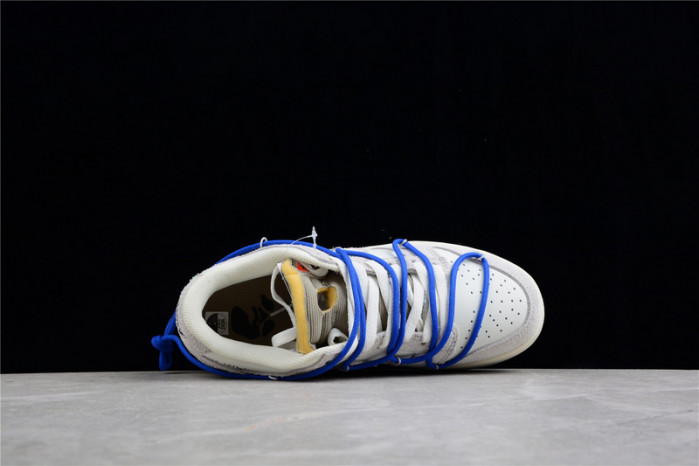 OFW X DUNK LOW 