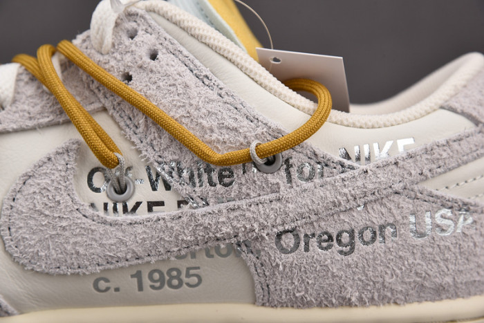 OFW X DUNK LOW 