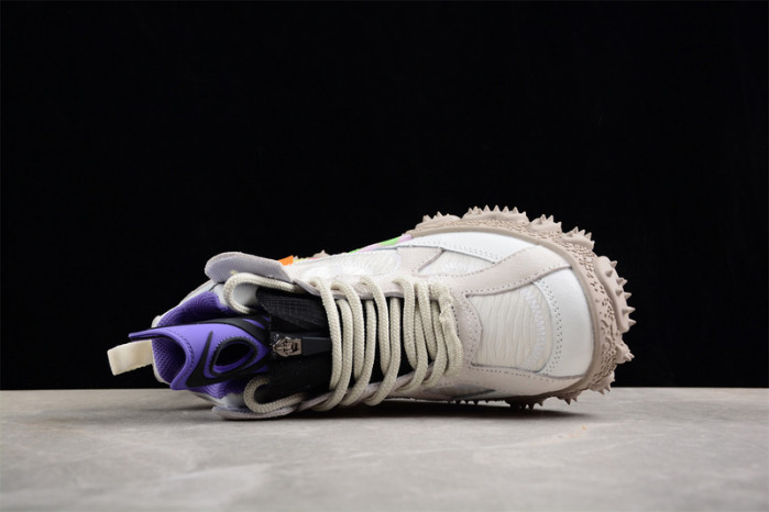 Nike Air Terra Forma ofw Summit White Psychic Purple  DQ1615-100