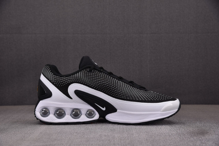 Nike Air Max Dn Black White Cool Grey  DV3337-003