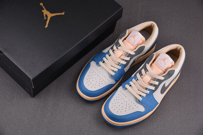 Air Jordan 1 Low “Tokyo Vintage” DZ5376-469