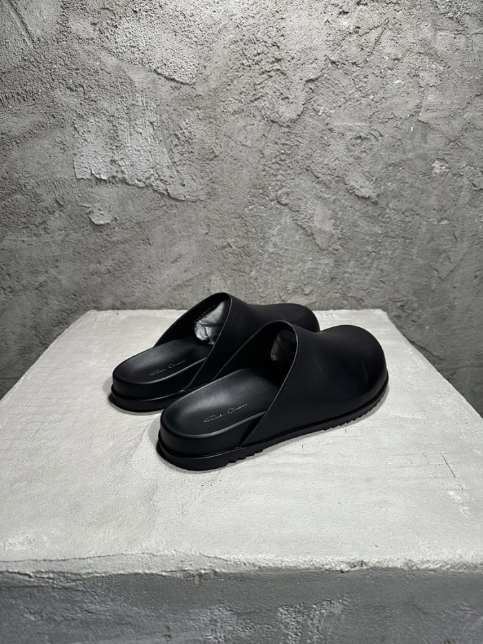 R1CK OWEN& sandal