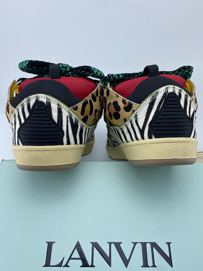LANV1N CURB SNEAKER