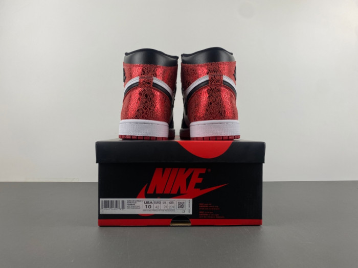 Air Jordan 1 High OG Varsity Red (Women