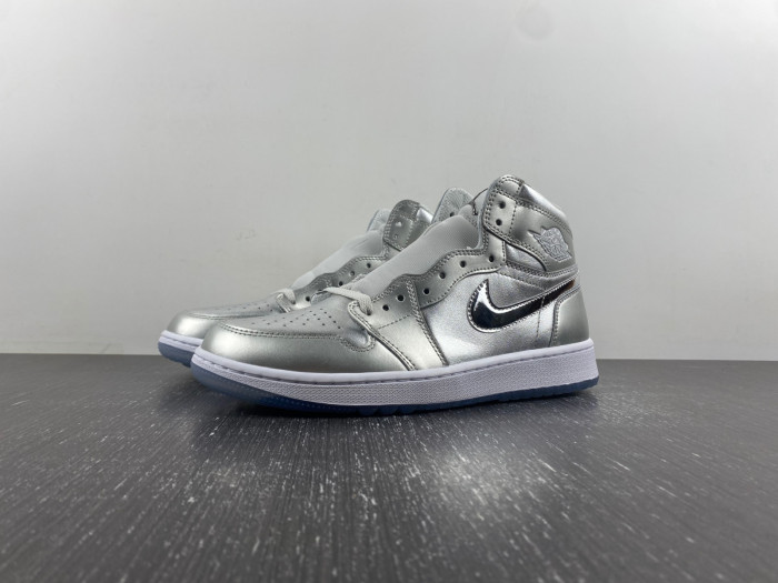 Air Jordan 1 High Golf Gift Giving Pack  FD6815-001