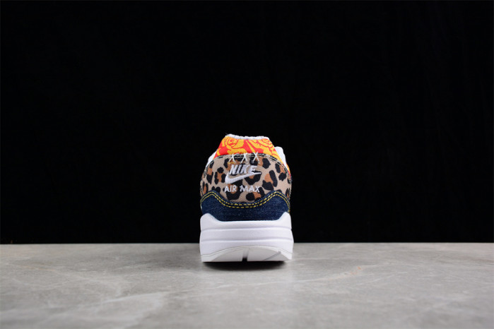 Nike Air Max 1 “Washed Dark Blue” FJ4452-432