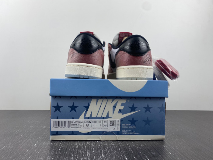 Trophy Room x Air Jordan 1 Low OG FN0432-017