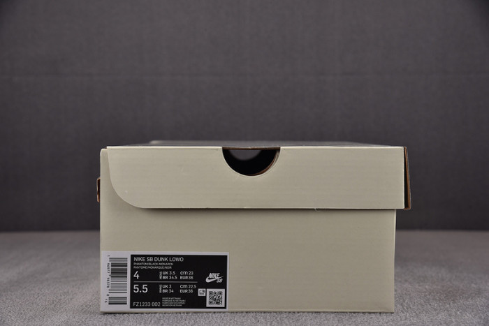 Nike SB Dunk Low Olympics Safari FZ1233-002