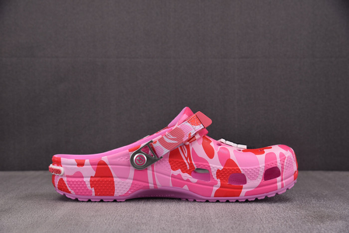 BAPE&CR0S SANDAL