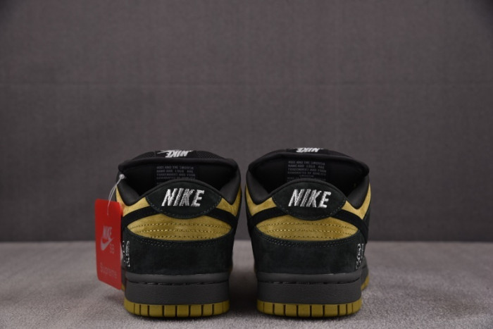 Nike SB Dunk Low Supr1m1 94 Camper Green HQ8487-300