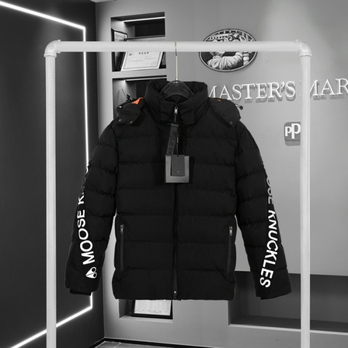 M00se Knuck1e+ JACKET