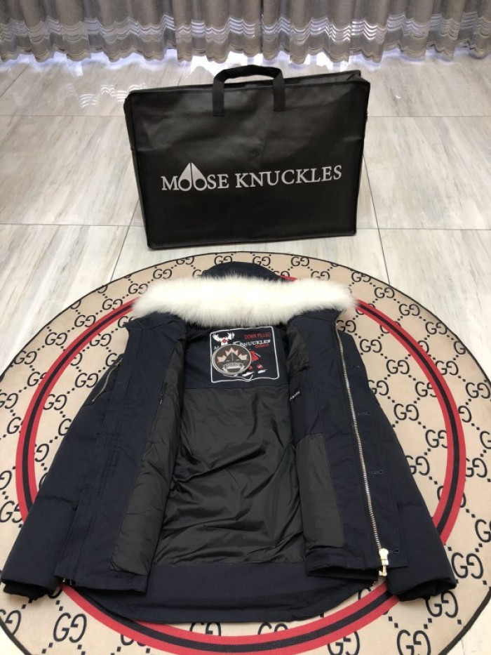 M00se Knuck1e+ JACKET