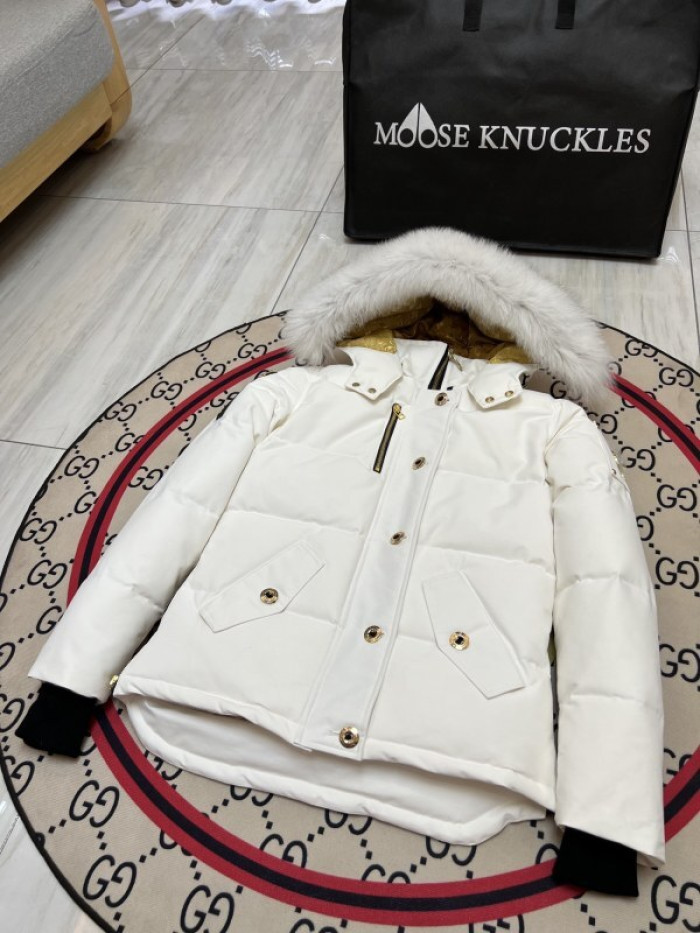 M00se Knuck1e+ JACKET