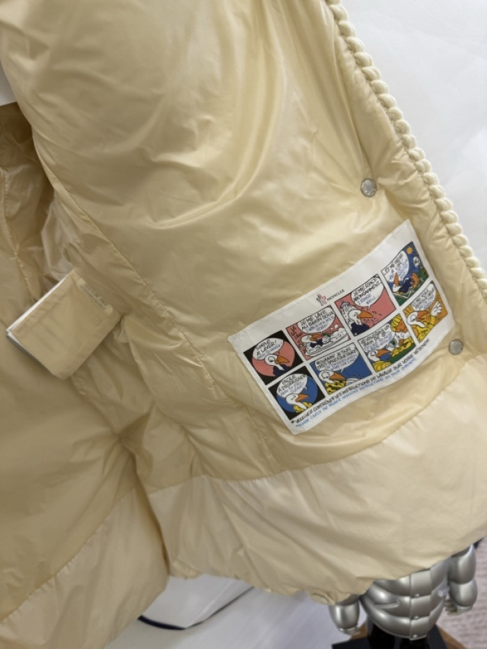 M0*C1ER DOWN JACKET