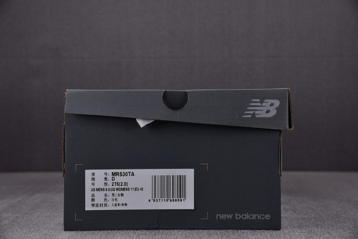 NEW BALAN& SNEKAER