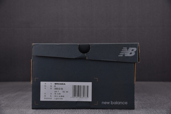 NEW BALAN& SNEKAER