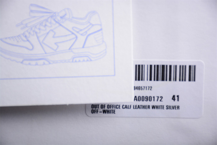 OFW SNEAKER