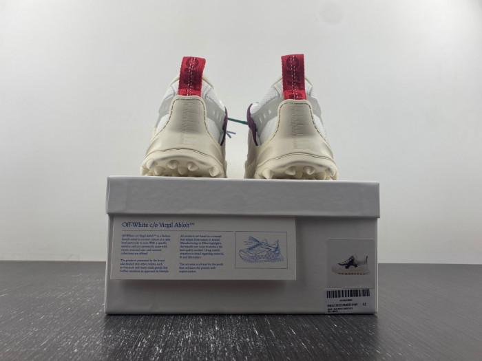 OFW SNEAKER