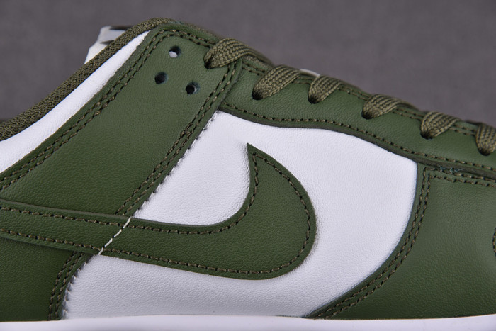 Nike Dunk Low Medium Olive (W) DD1503-120
