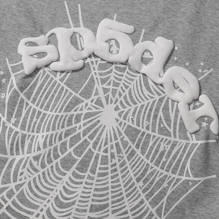 SP5DER HOODIE